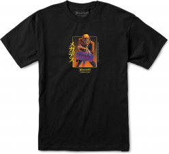 (MEGADETH) PEACE SELLS TEE Black
