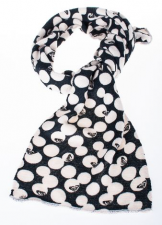 Helena scarf black