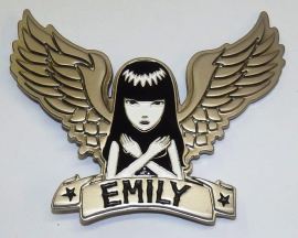 Angelic Emily belt buckle