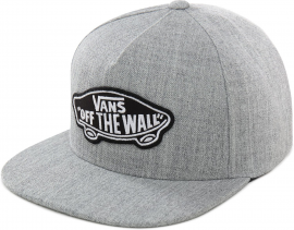 CLASSIC PATCH SNAPBACK Heather Grey