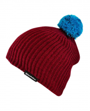 HENRIK BEANIE (prune)