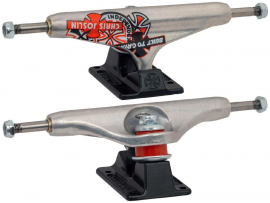 STAGE 11 FORGED HOLLOW CHRIS JOSLIN Silver/Black