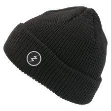 VOLT BEANIE BLACK