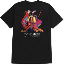 IN PEACE TEE Black