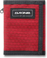 VERT RAIL WALLET Crimson Red