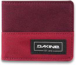 PAYBACK WALLET Garnet Shadow