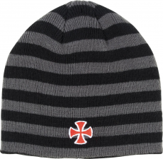 SCORCH BEANIE Black/Charcoal