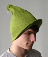 Sherwood beanies green