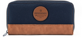NADIA WALLET (navy)