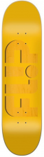 ODYSSEY EMBOSSED DECK Yellow