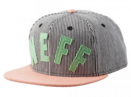 ARC SNAPBACK STRIPE