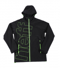 NF/SW/DAILY SHELL/BLACK SLIME