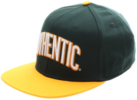 AUTHENTIC SNAPBACK Verident Green