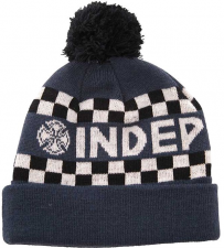 FINISHLINE BEANIE Denim
