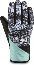 CROSSFIRE GLOVE Patches