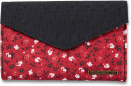 CLOVER TRI-FOLD Crimson Rose