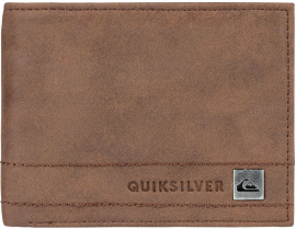 STITCHY WALLET 3 Brown - BRN