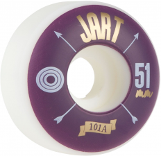 WHEEL ARROW PURPLE
