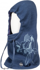 ROXY 2N1 COLLAR Crown Blue - BQY0