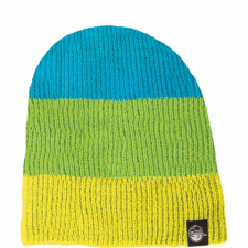 YOUTH TRIO BEANIE/YELLOW GREEN