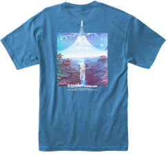 BLISS TEE Harbor Blue