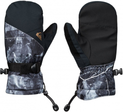 MISSION YOUTH MITT Black/Tannenbaum - KVJ8