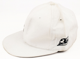 X-ray logo white
