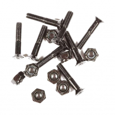 1inch PHILLIPS HARDWARE Black