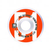 WHEEL BIGGIE RED
