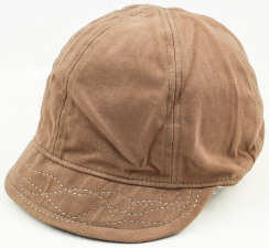 Ditz hat khaki
