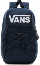 SNAG BACKPACK Dress Blues/White