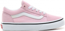 KIDS OLD SKOOL Lilac Snow/True White