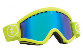 EGV TOXIC SNOT/BRONZE GREEN CHROME