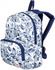 ALL THE COLORS KIDS Bright White Flower Spirit Sw - WBB9