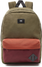 OLD SKOOL II BACKPACK Grape Leaf/Sequoia