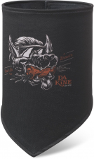 HOODLUM FACE MASK Black