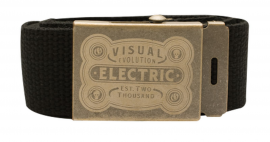 EW/A/LANNING WEB BELT/BLK/EA