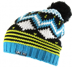 MIRAGE BEANIE (black)