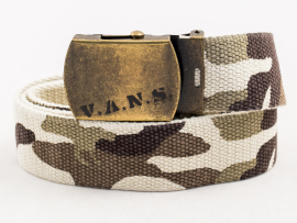 Foxhole camo