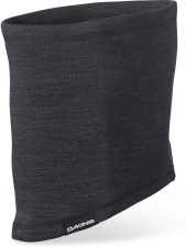 LINDEN MERINO NECK TUBE Black