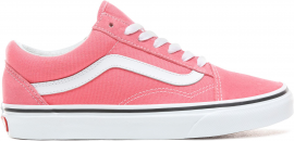 OLD SKOOL Strawberry Pink/True White