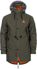 GRIFFEN JACKET (olive)
