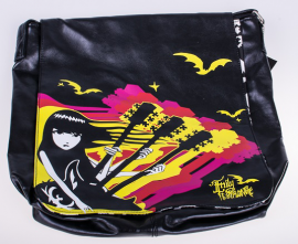 Nigtht of rock Messenger bag
