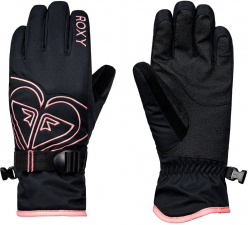 POPPY GIRL GLOVE True Black - KVJ0