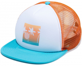 SUBURBIA TRUCKER SALMON