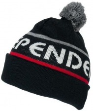 INDY STRIP Black