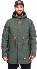 ALBERT JACKET (thyme)