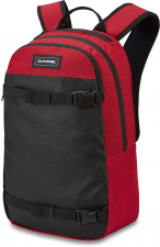 URBN MISSION PACK 22L Crimson Red