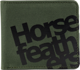 ASH WALLET (olive)