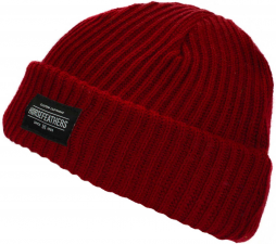 HALL BEANIE (red)